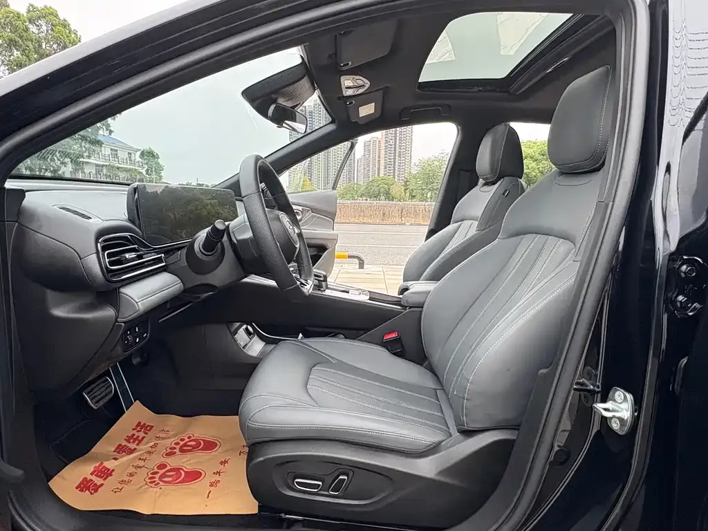 GAC Motor Shadow Leopard — фото 9