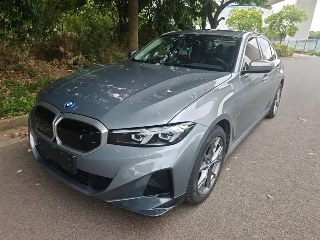 BMW i3 — фото 1