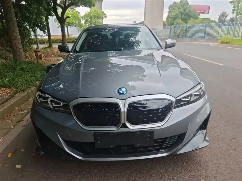 BMW i3 — фото 9