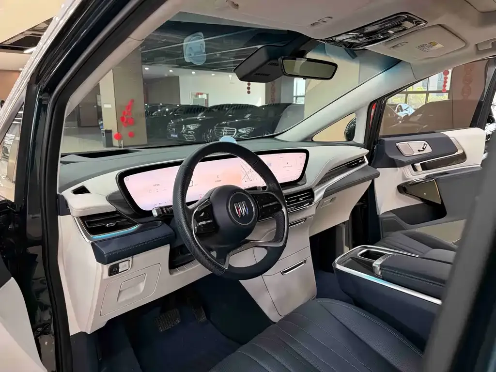 Buick Century 2023 из CN, фото 9