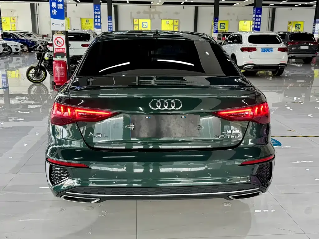 Audi A3 — фото 10