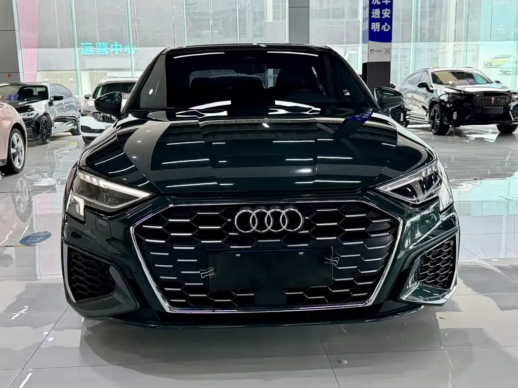 Audi A3 — фото 5