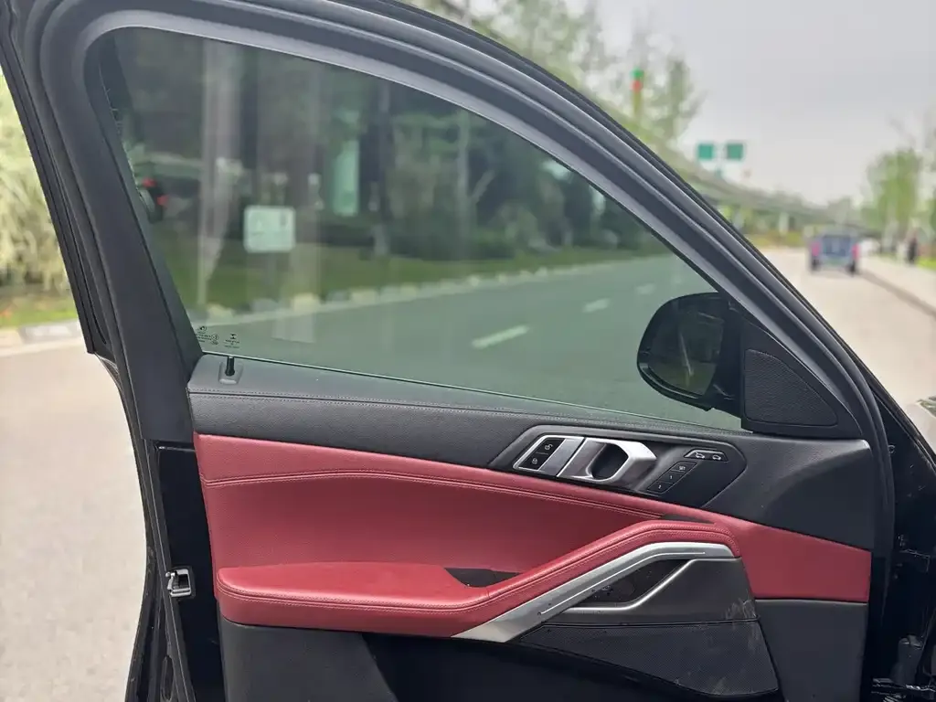 BMW X6 2021 из CN, фото 4