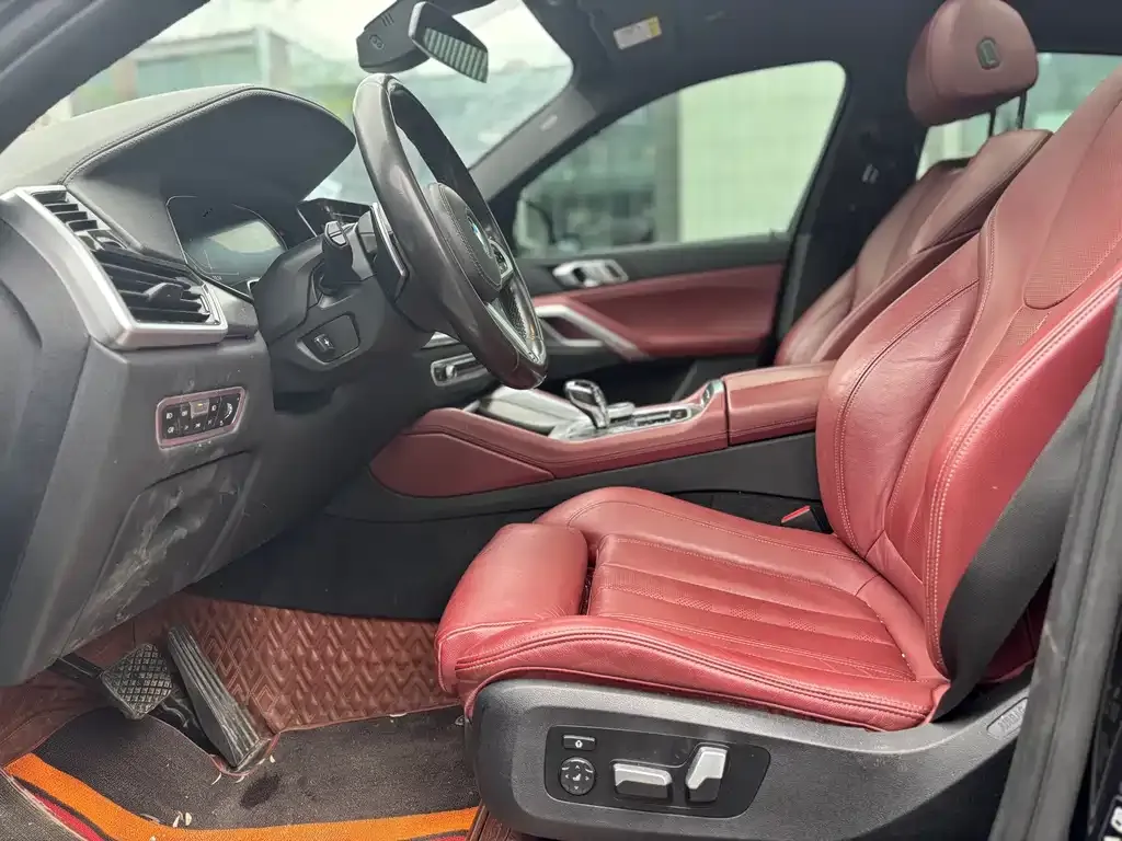 BMW X6 2021 из CN, фото 5