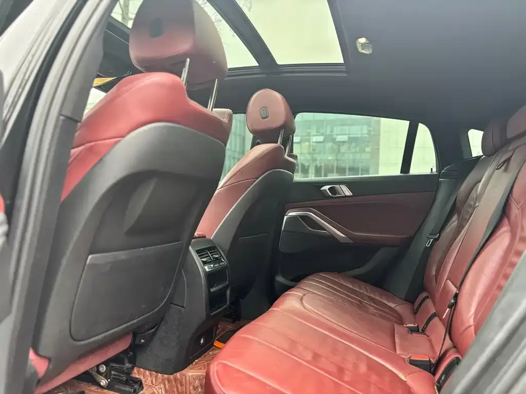 BMW X6 2021 из CN, фото 6