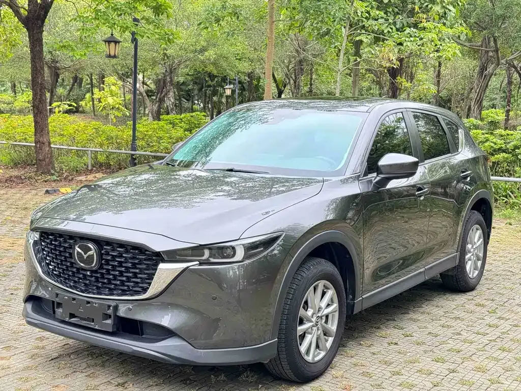 Mazda CX-5 — фото 1