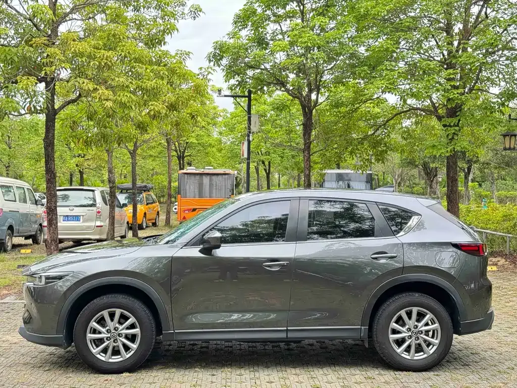 Mazda CX-5 — фото 4