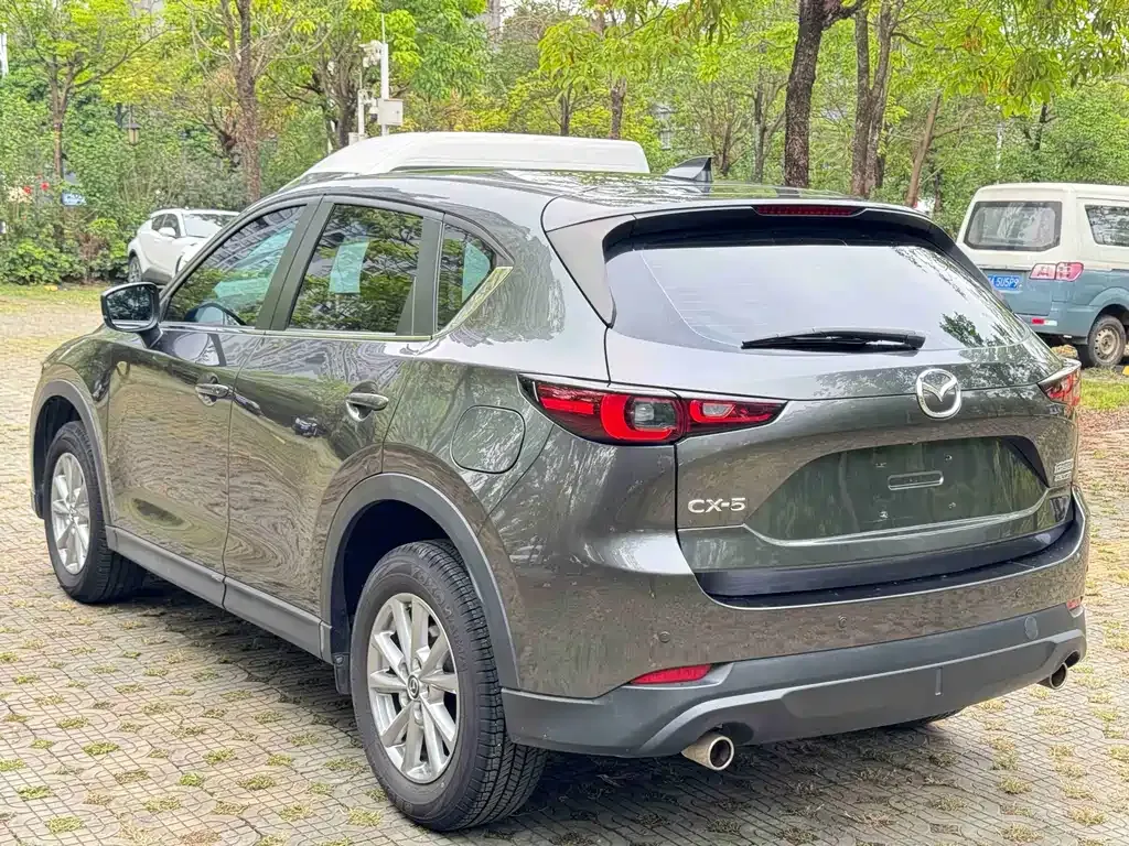 Mazda CX-5 — фото 2