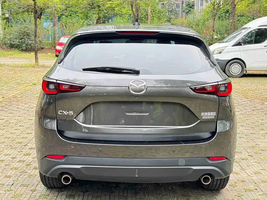 Mazda CX-5 — фото 6