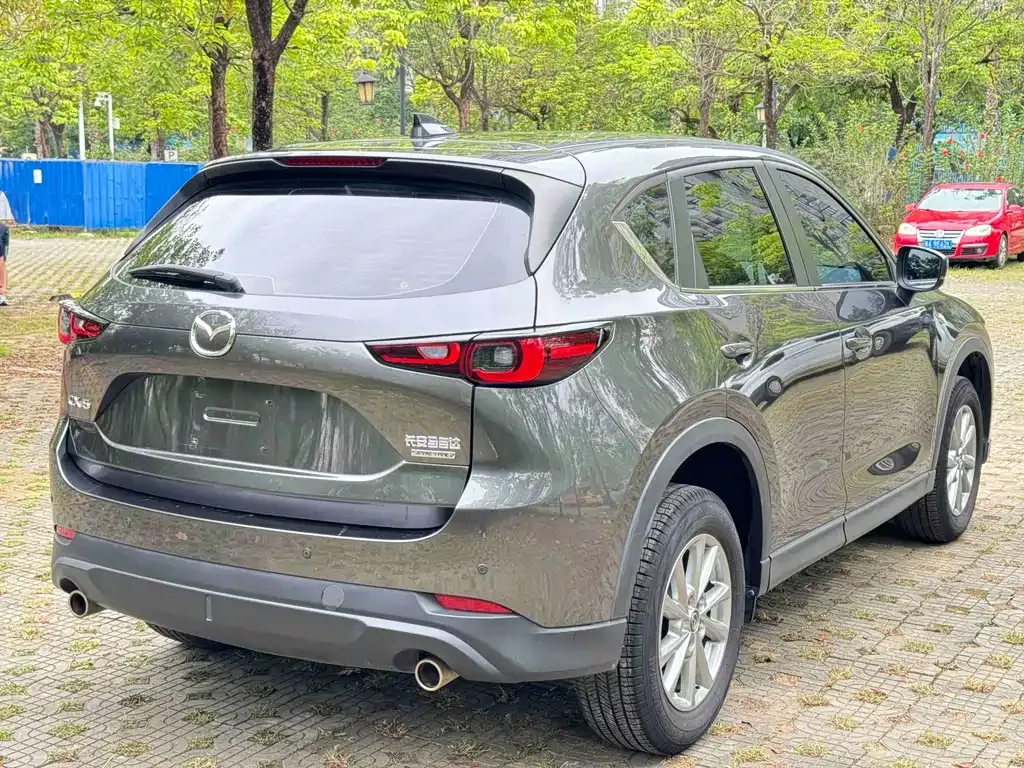 Mazda CX-5 — фото 7