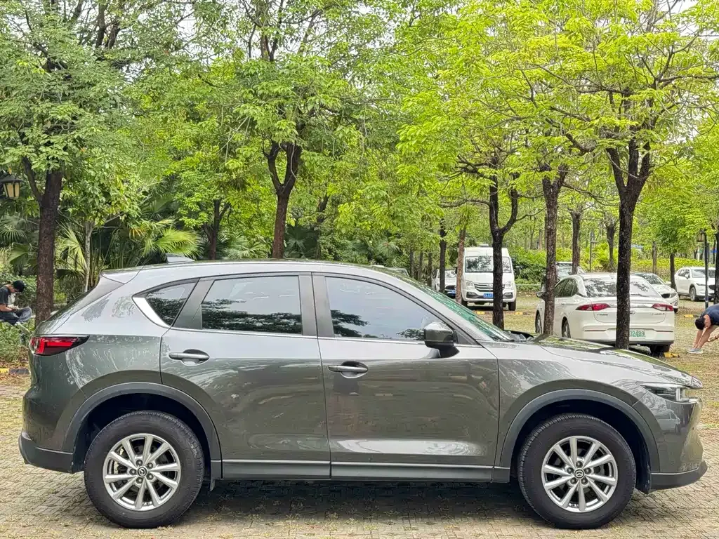 Mazda CX-5 — фото 9