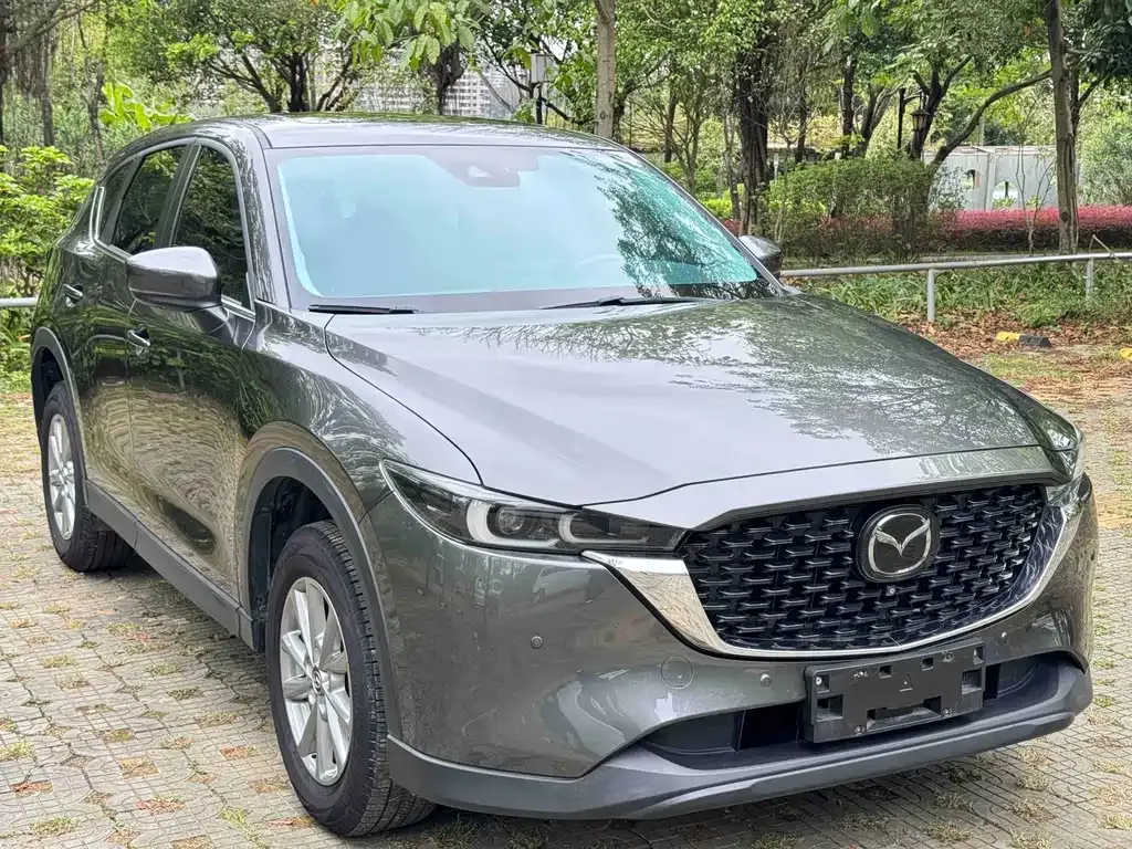 Mazda CX-5 — фото 8
