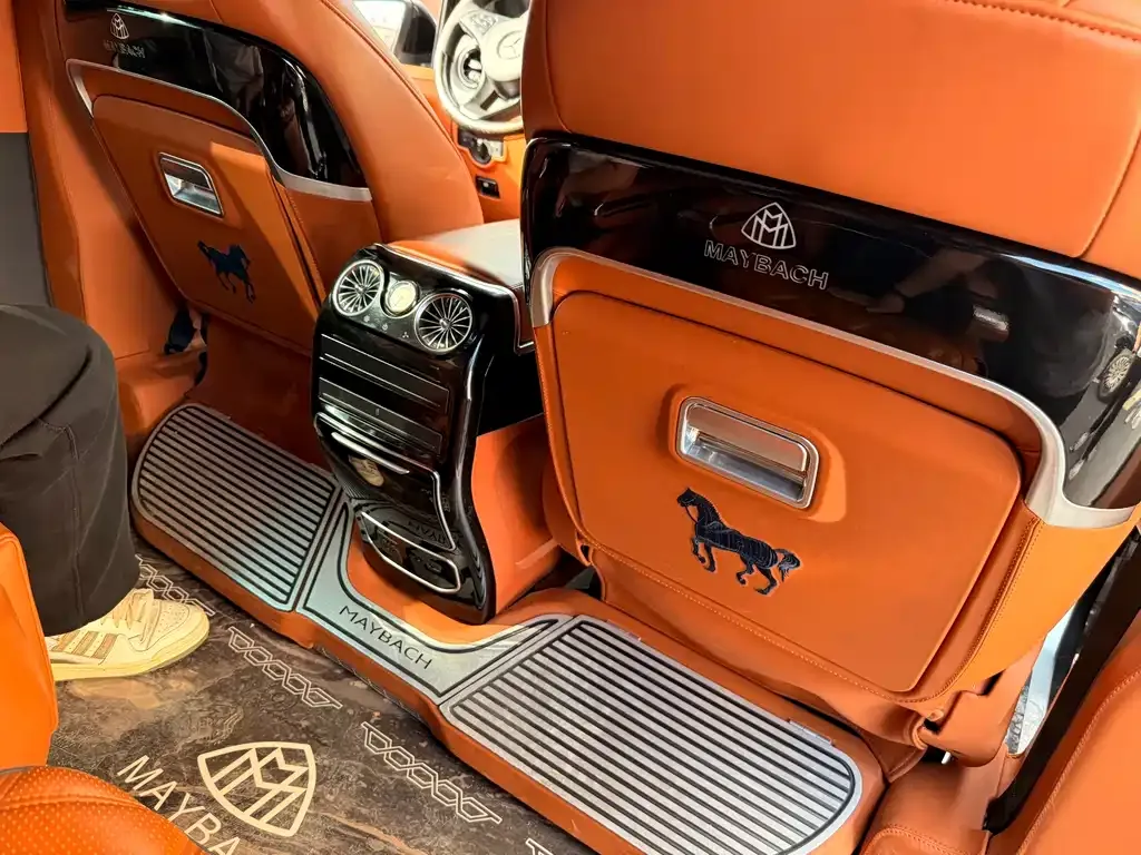 Mercedes-Benz Vito — фото 7