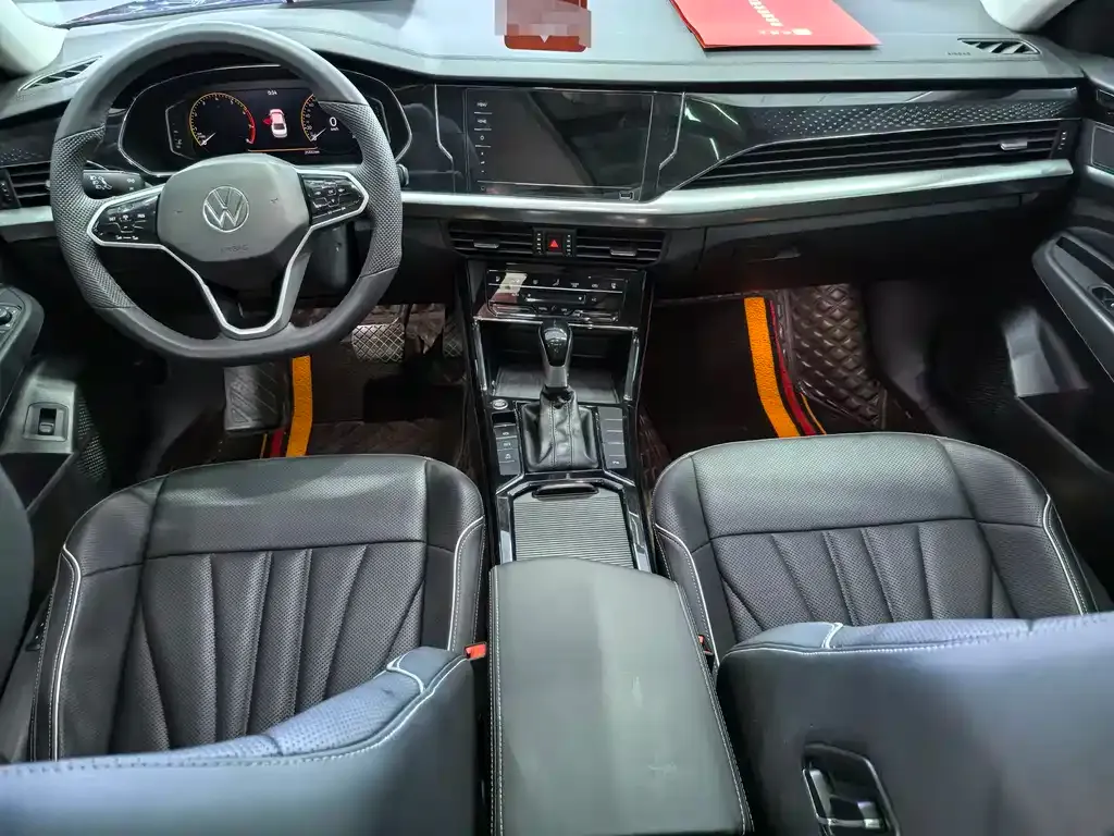 Volkswagen Passat — фото 4