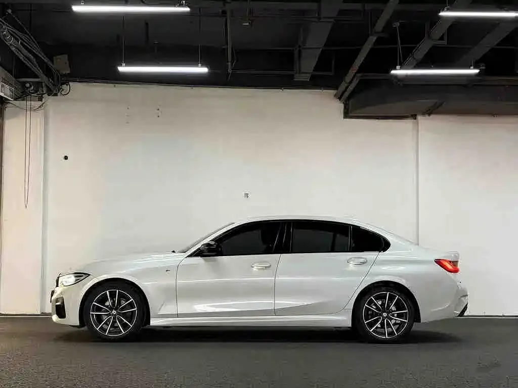 BMW 3 Series 2021 из CN, фото 5