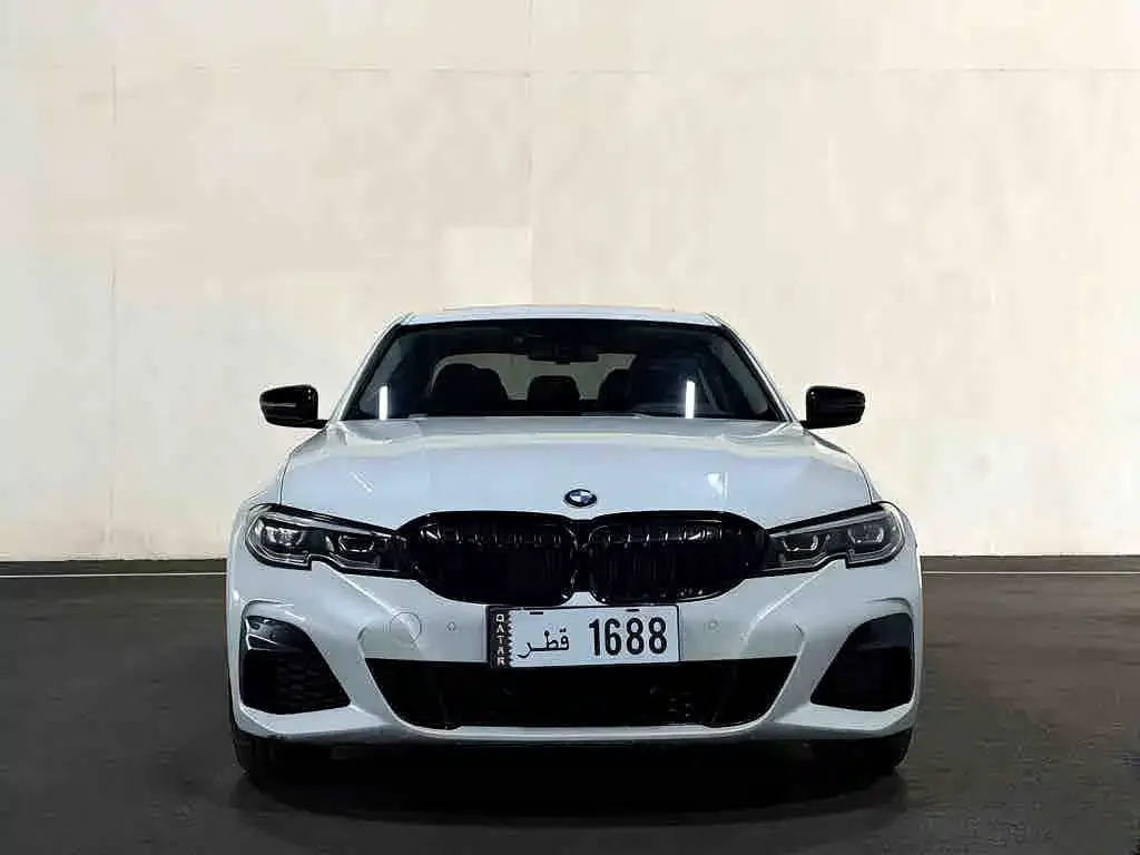 BMW 3 Series 2021 из CN, фото 4