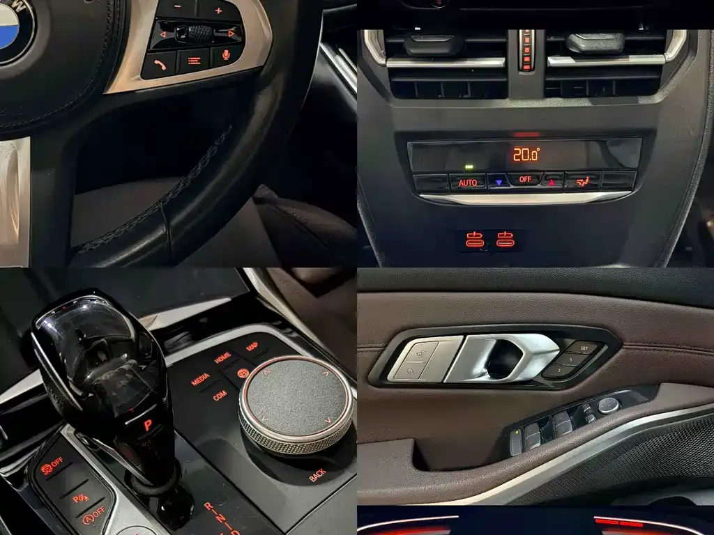 BMW 3 Series 2021 из CN, фото 6