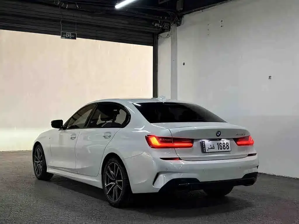 BMW 3 Series 2021 из CN, фото 2