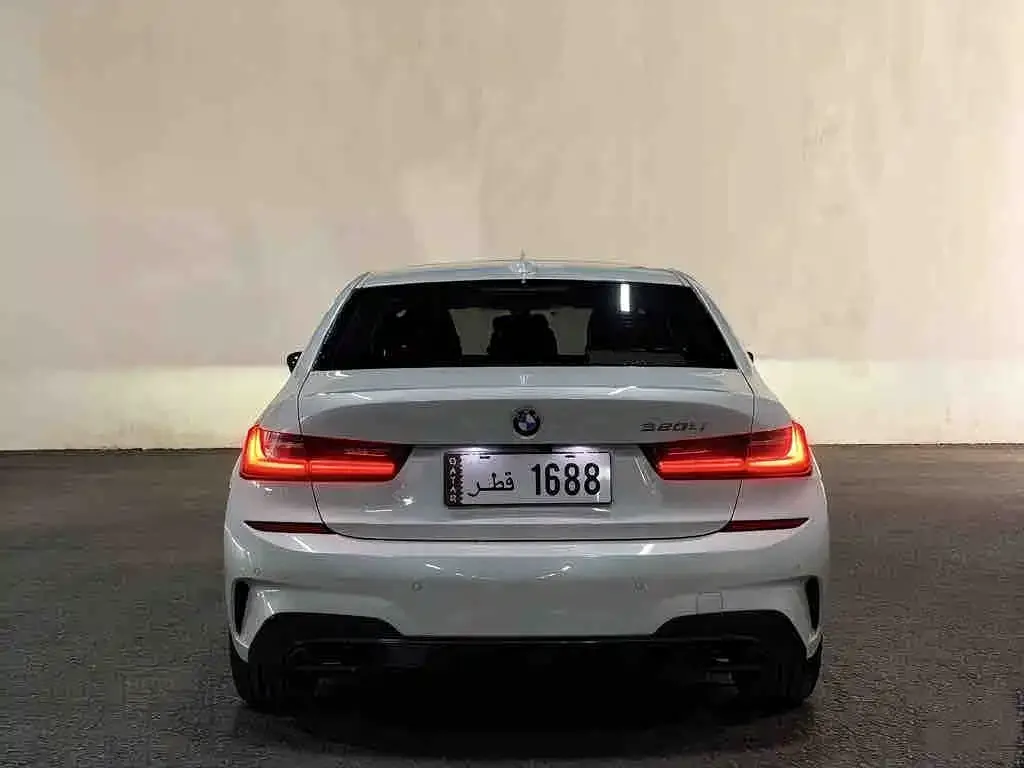 BMW 3 Series 2021 из CN, фото 3