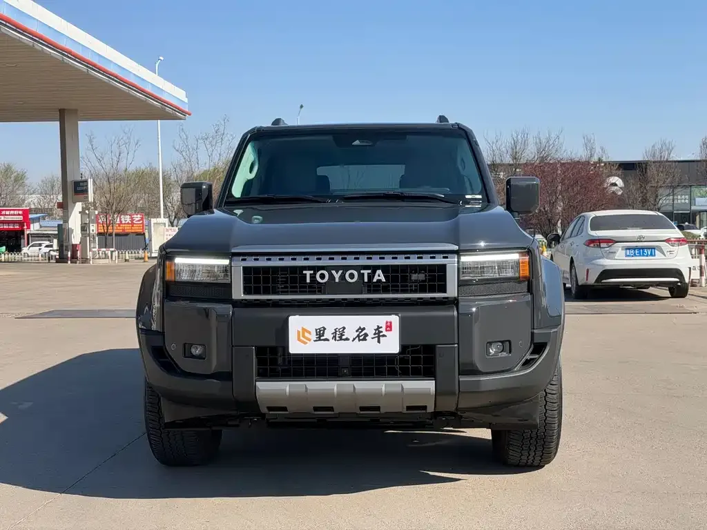 Toyota Prado 2024 из CN, фото 9
