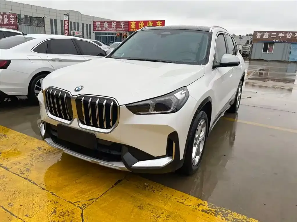 BMW X1 — фото 1