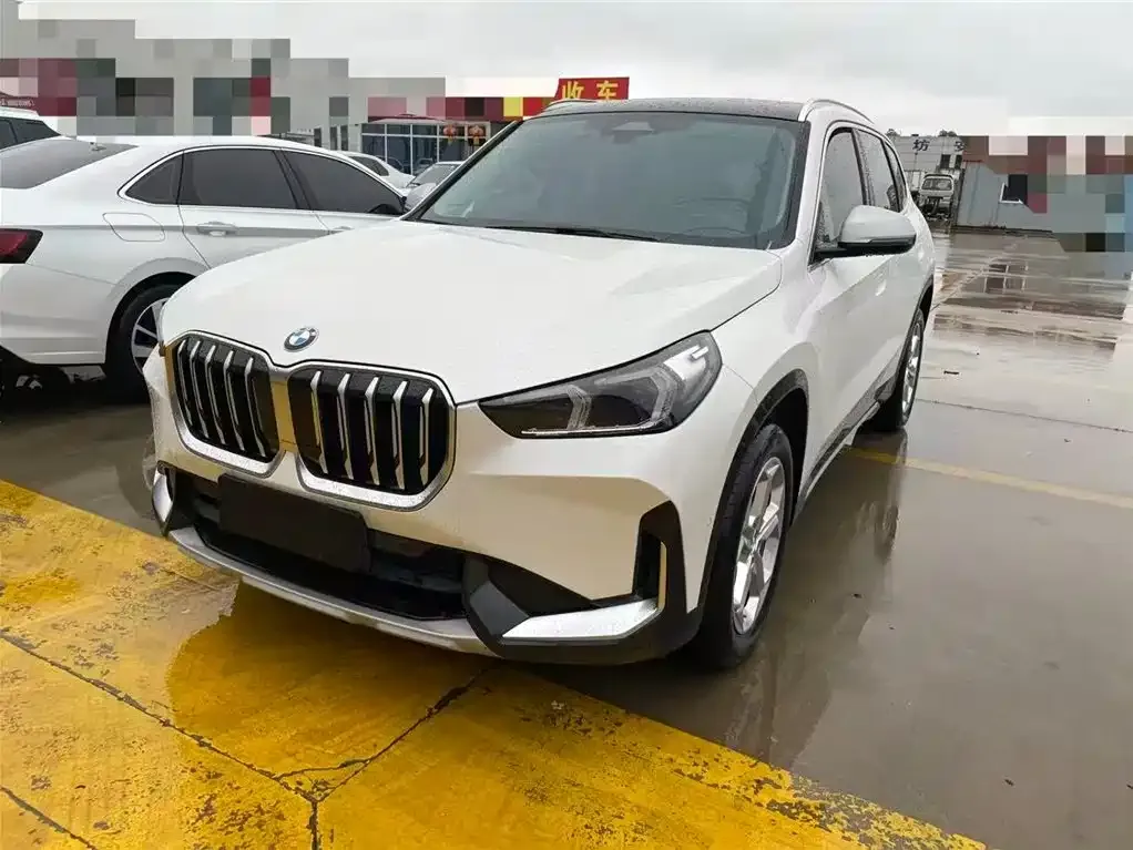 BMW X1 — фото 10