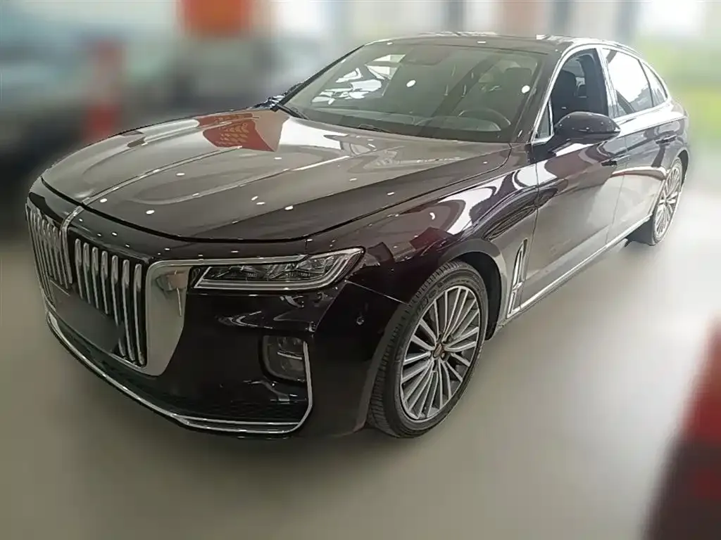 Hongqi H9 — фото 1