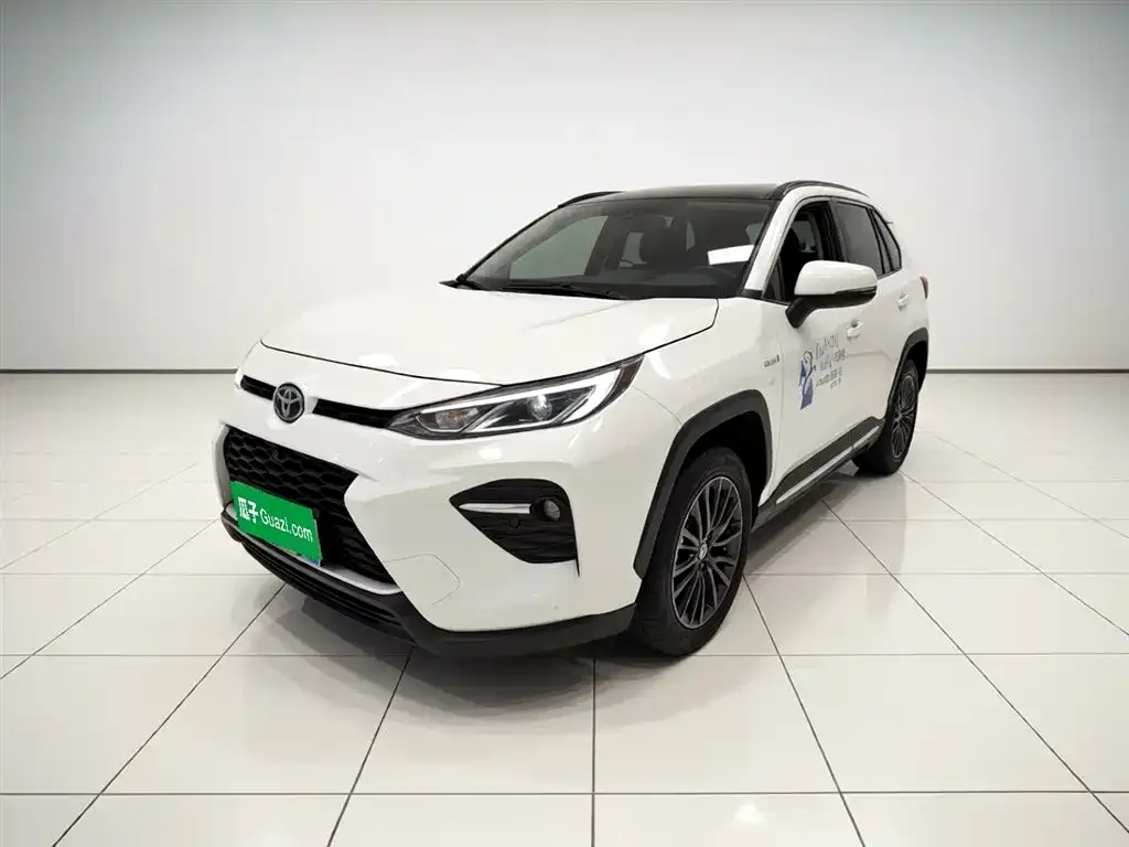 Toyota Wildlander — фото 1
