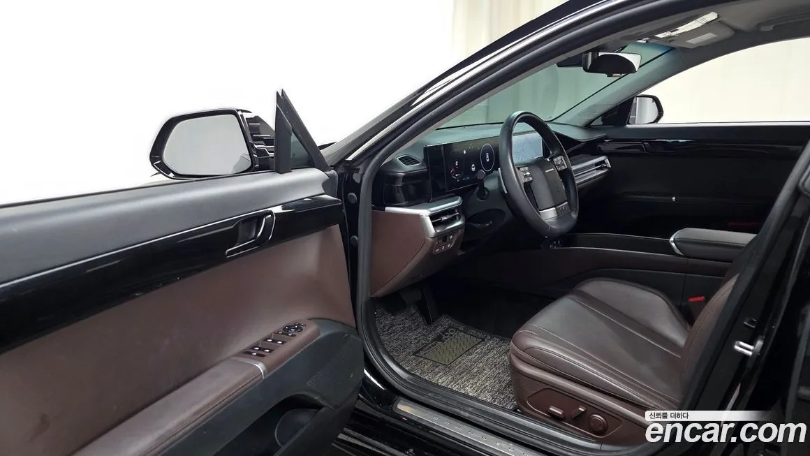 Hyundai Grandeur 2024 из KR, фото 9