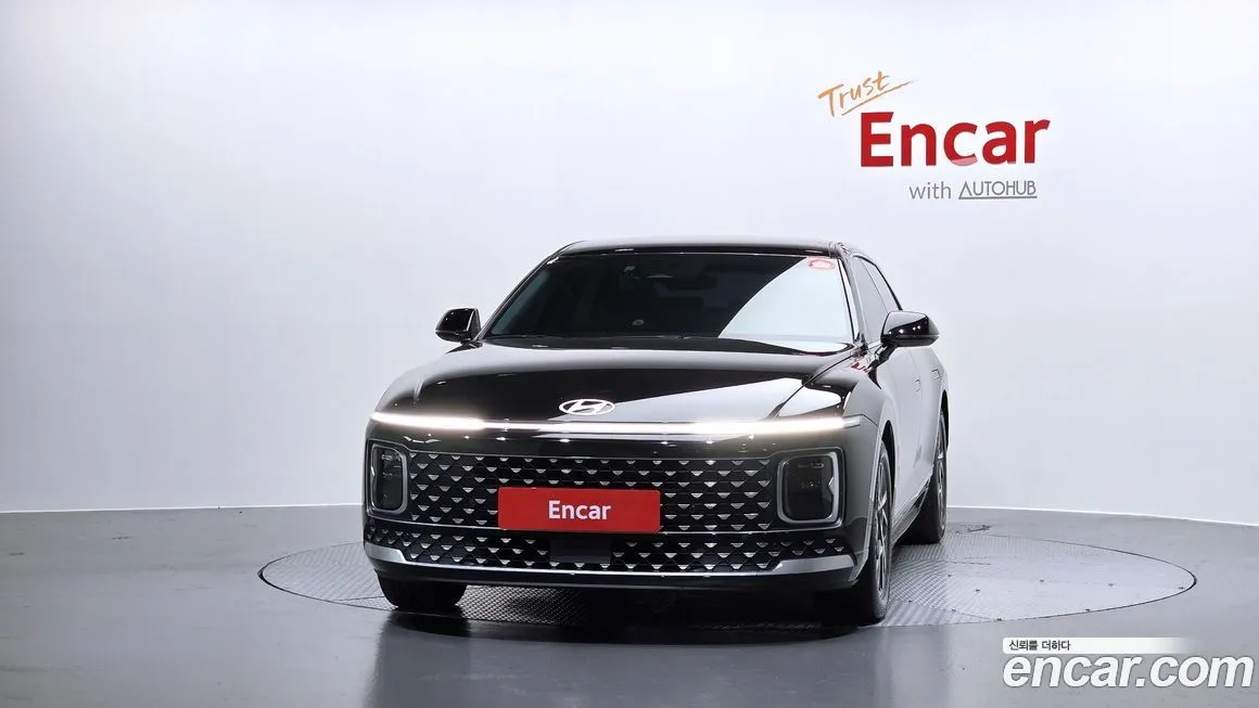 Hyundai Grandeur 2024 из KR, фото 3