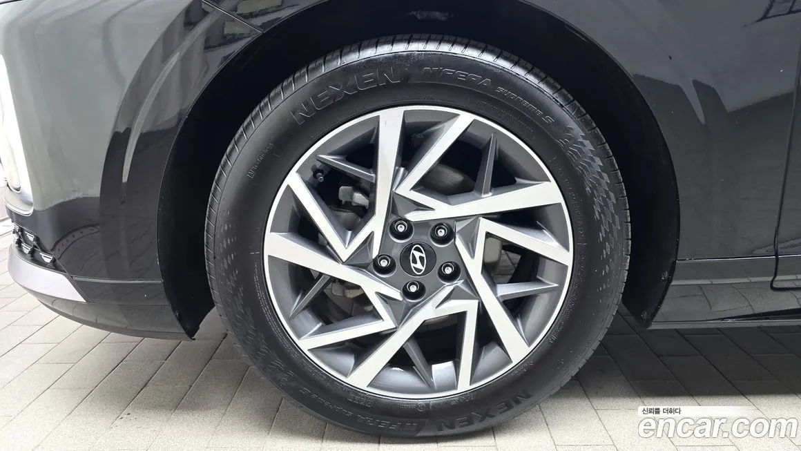 Hyundai Grandeur 2024 из KR, фото 7