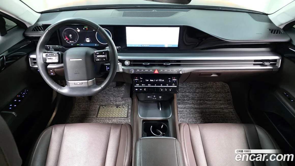 Hyundai Grandeur 2024 из KR, фото 2