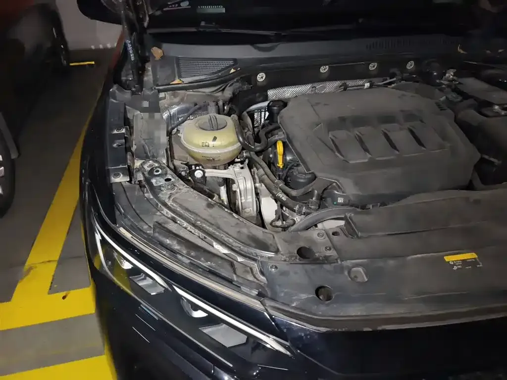 Volkswagen Passat — фото 3