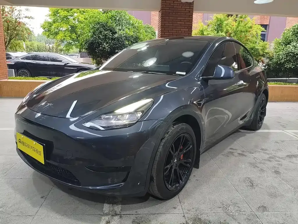 Tesla Model Y — фото 1