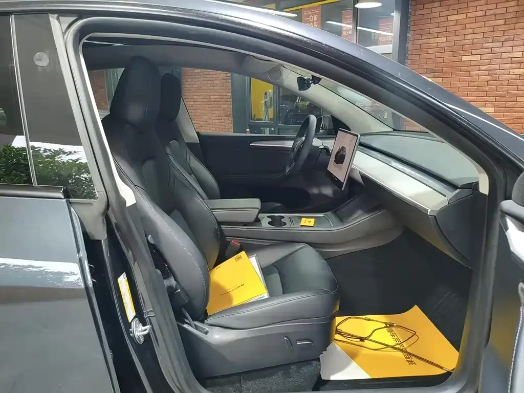 Tesla Model Y — фото 10
