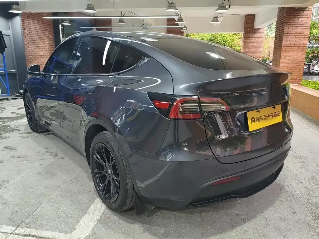 Tesla Model Y — фото 9