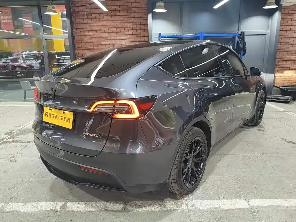Tesla Model Y — фото 2