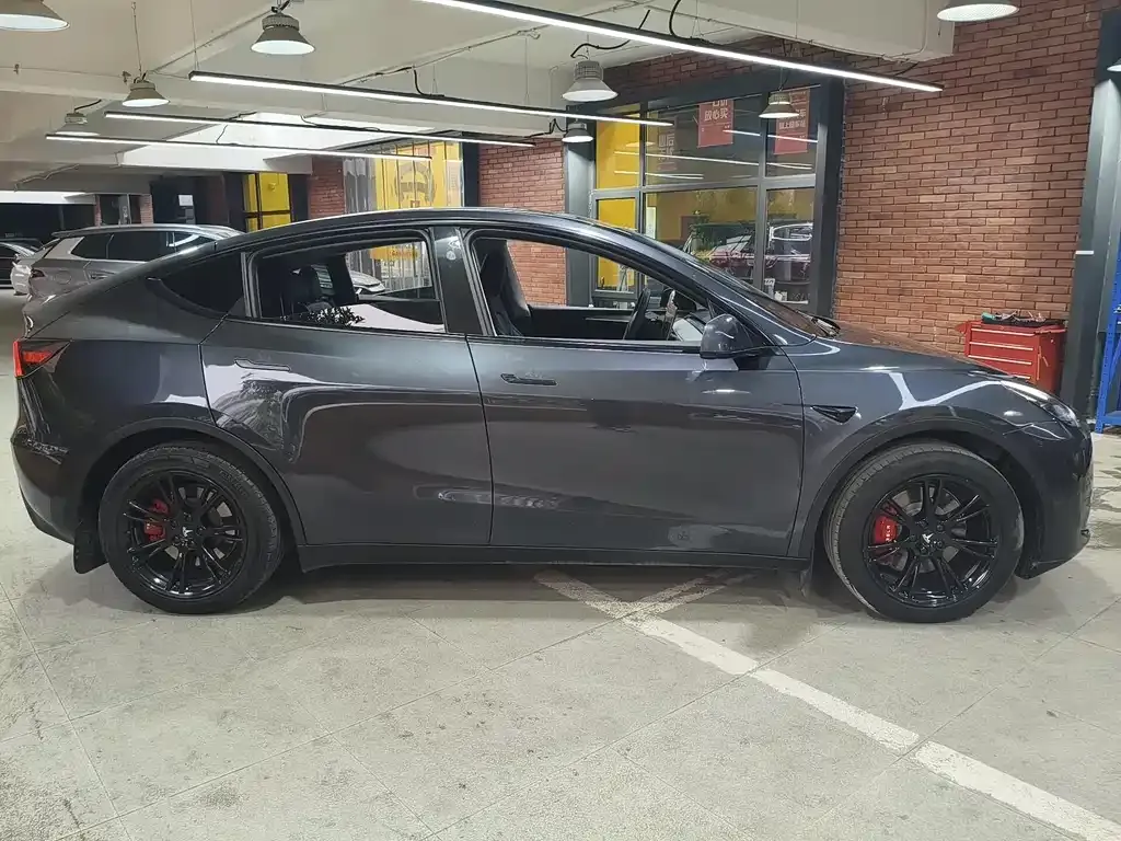 Tesla Model Y — фото 7