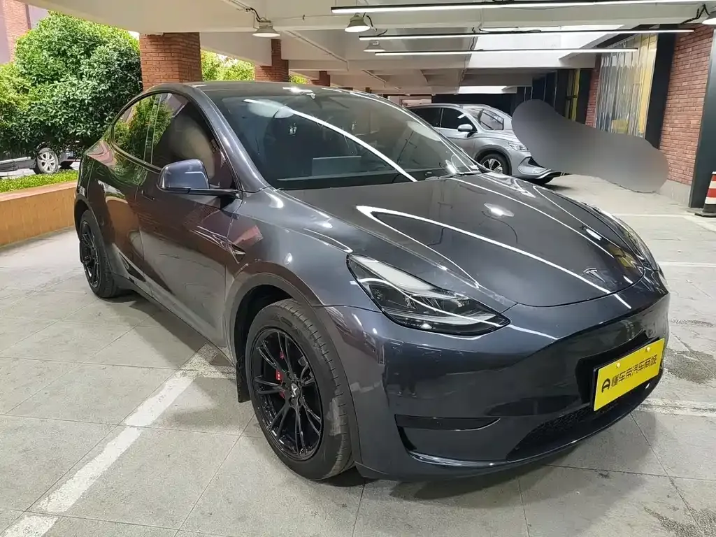 Tesla Model Y — фото 4