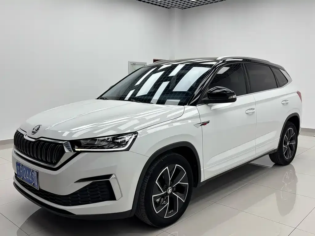 Skoda Kamiq — фото 1