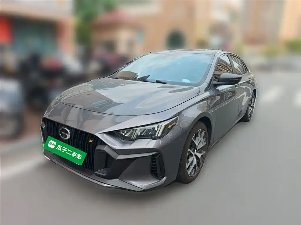 GAC Motor Shadow Leopard — фото 2