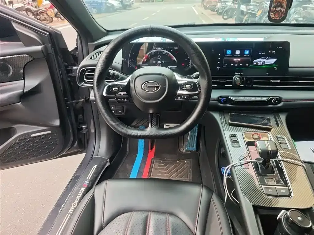 GAC Motor Shadow Leopard — фото 8