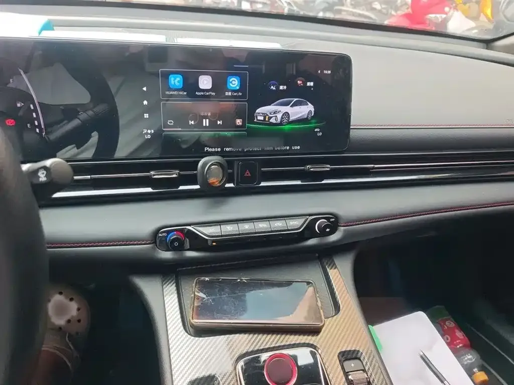 GAC Motor Shadow Leopard — фото 5