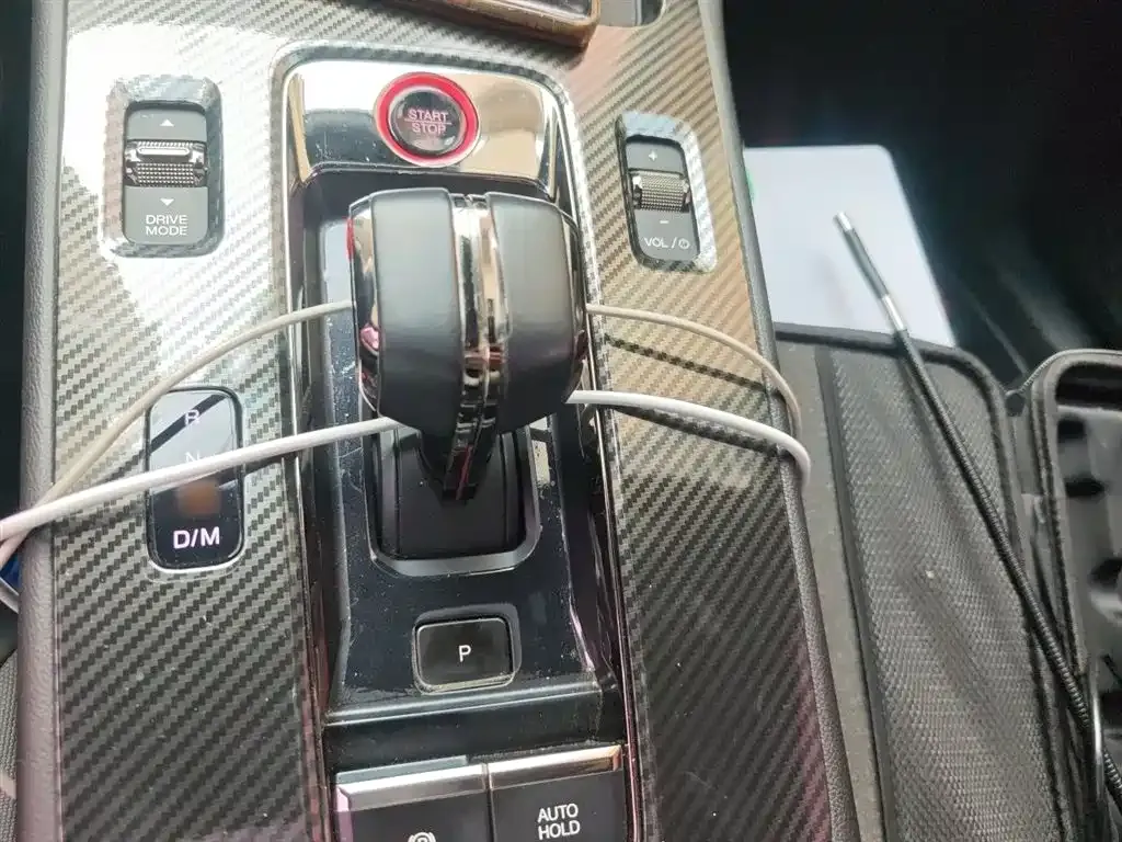GAC Motor Shadow Leopard — фото 10