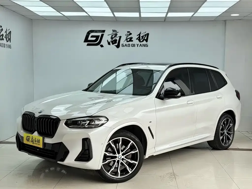 BMW X3 — фото 1