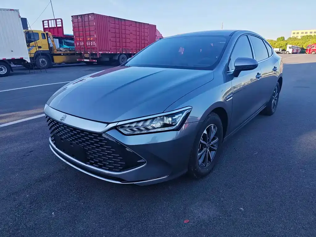 BYD Qin PLUS