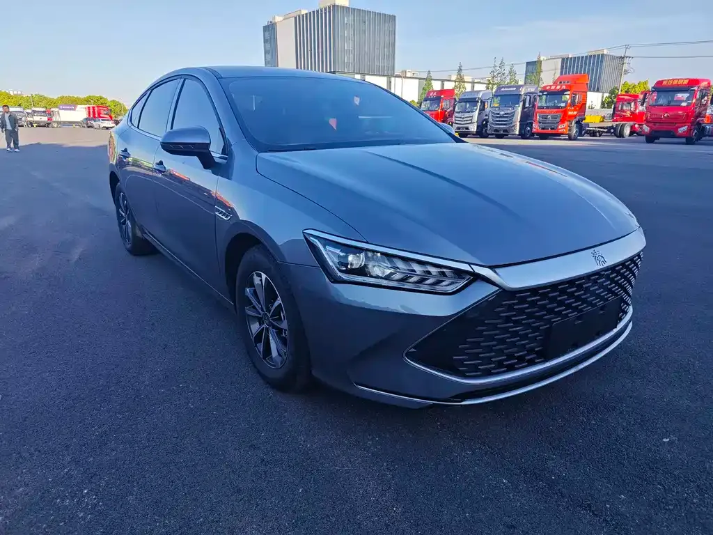 BYD Qin PLUS 2024 из CN, фото 10