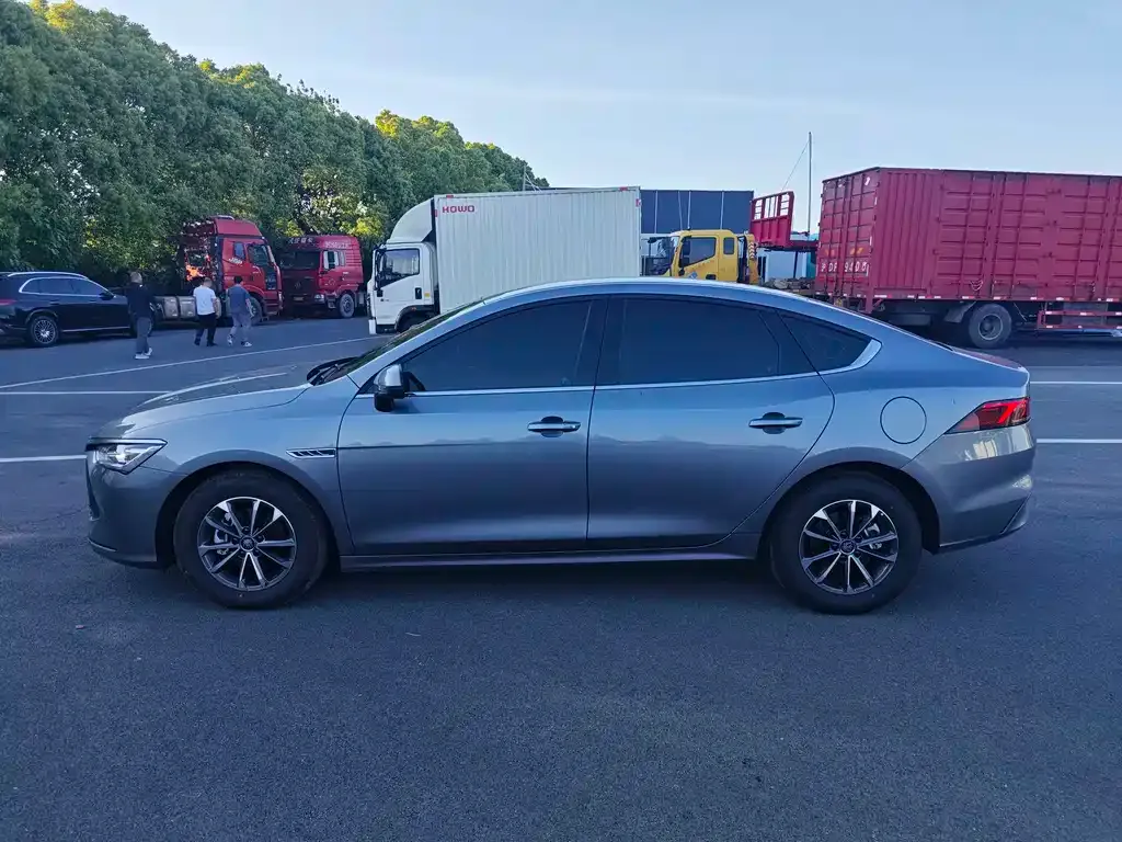 BYD Qin PLUS 2024 из CN, фото 9