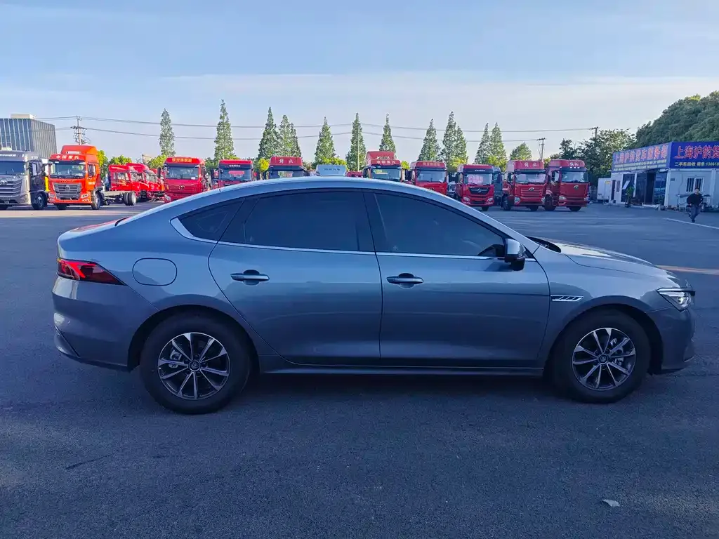 BYD Qin PLUS 2024 из CN, фото 8