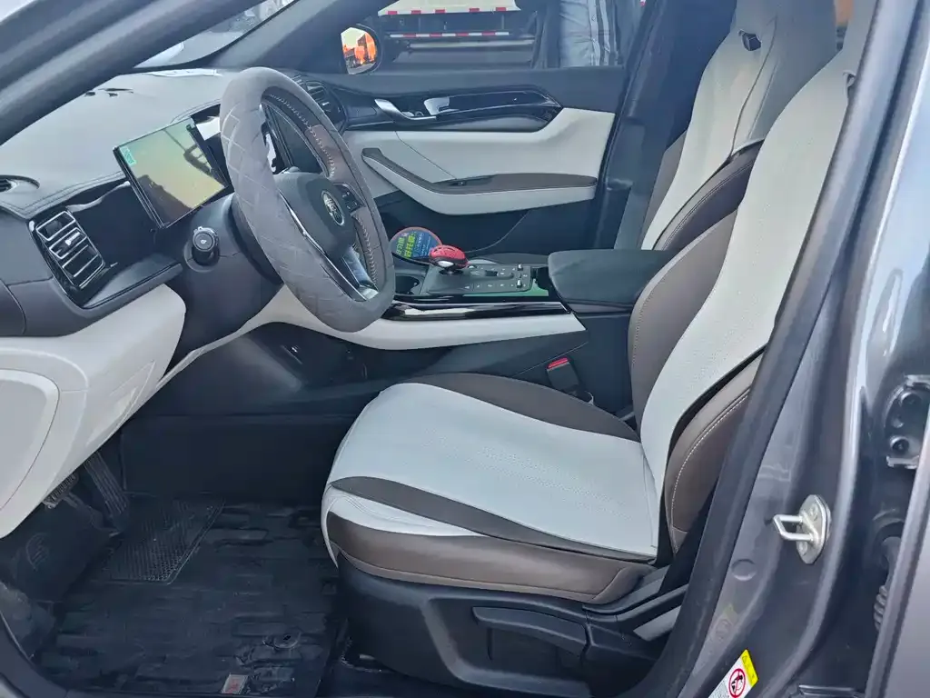 BYD Qin PLUS 2024 из CN, фото 4